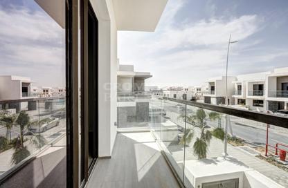 Villa - 4 - 5 for rent in Redwoods - Yas Acres - Yas Island - Abu Dhabi