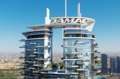 Apartment - 2 - 2 for sale in Cavalli Casa Tower - Dubai Media City - Dubai Apartment - 2 - 2 for sale in Cavalli Casa Tower - Dubai Media City - Dubai