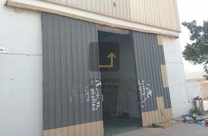 مستودع - استوديو - 1 حمام للايجار في 18 المنطقة الصناعية رقم - المنطقة الصناعية بالشارقة - الشارقة