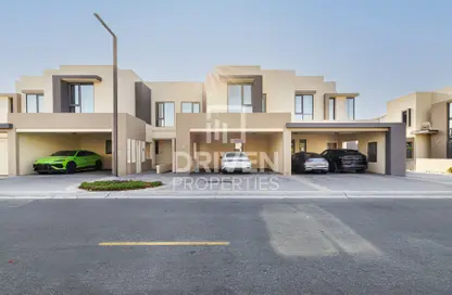 Villa - 3 Bedrooms - 4 Bathrooms for rent in Maple at Dubai Hills Estate 2 - Maple at Dubai Hills Estate - Dubai Hills Estate - Dubai
