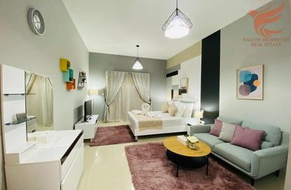 Apartment - Studio - 1 Bathroom for rent in Royal Breeze 4 - Royal Breeze - Al Hamra Village - Ras Al Khaimah