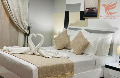 Apartment - Studio - 1 Bathroom for rent in Royal Breeze 4 - Royal Breeze - Al Hamra Village - Ras Al Khaimah