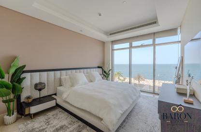 Apartment - 2 - 3 for rent in The 8 - The Crescent - Palm Jumeirah - Dubai