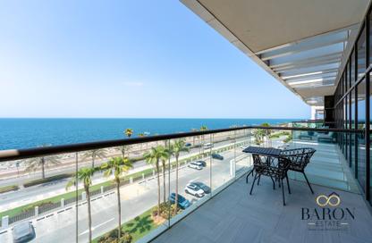 Apartment - 2 - 3 for rent in The 8 - The Crescent - Palm Jumeirah - Dubai