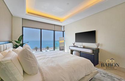 Apartment - 2 Bedrooms - 3 Bathrooms for rent in The 8 - The Crescent - Palm Jumeirah - Dubai