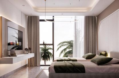 Apartment - 2 - 3 for sale in Future Residence - Meydan Horizon - Meydan - Dubai
