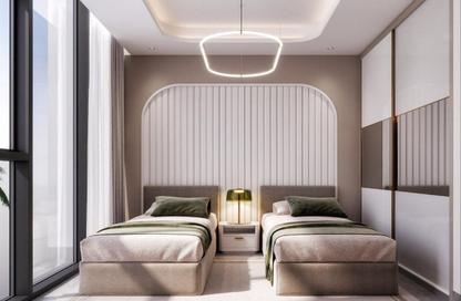 Apartment - 2 - 3 for sale in Future Residence - Meydan Horizon - Meydan - Dubai