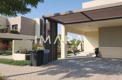 Townhouse - 4 - 4 for rent in Parkside 1 - Emaar South - Dubai South (Dubai World Central) - Dubai Townhouse - 4 - 4 for rent in Parkside 1 - Emaar South - Dubai South (Dubai World Central) - Dubai