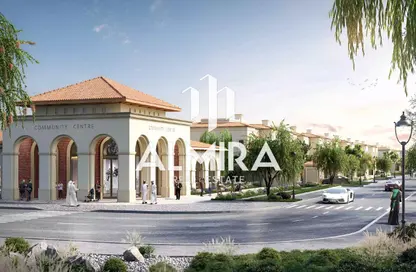 Villa - 4 Bedrooms - 5 Bathrooms for sale in Bloom Living - Zayed City (Khalifa City C) - Khalifa City - Abu Dhabi