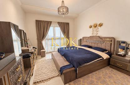 Apartment - 1 - 2 for rent in Arabian - Canal Residence - Dubai Sports City - Dubai