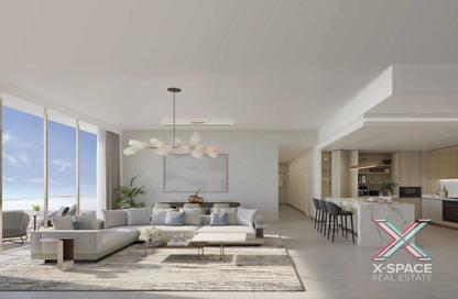 Apartment - 1 - 2 for sale in Upper House East - Upper House - Jumeirah Lake Towers - Dubai