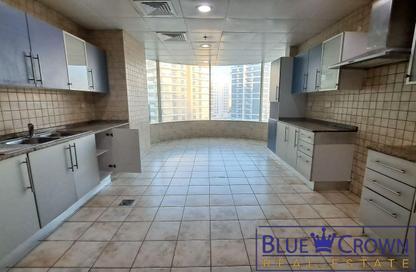 Apartment - 2 - 4 for rent in Gulf Residence Tower B - Oud Metha - Bur Dubai - Dubai