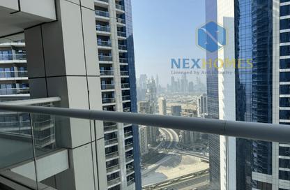 Apartment - 2 - 3 for rent in Tower A - Damac Towers by Paramount - Business Bay - Dubai