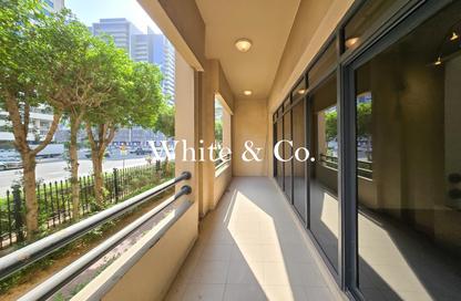 Apartment - 3 Bedrooms - 2 Bathrooms for rent in Al Jaz 3 - Al Jaz - Greens - Dubai
