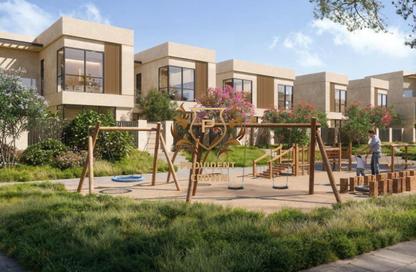 Townhouse - 3 Bedrooms - 4 Bathrooms for sale in Sharjah Sustainable City - Sharjah Townhouse - 3 Bedrooms - 4 Bathrooms for sale in Sharjah Sustainable City - Sharjah