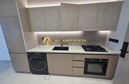 Apartment - Studio - 1 for rent in Dusk by Binghatti - District 16 - Jumeirah Village Circle - Dubai
