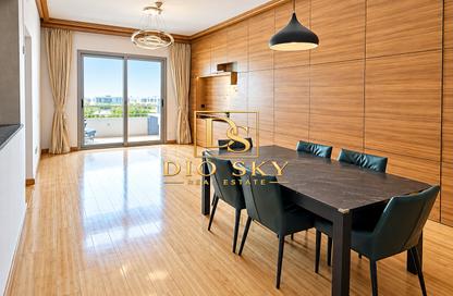 Apartment - 2 - 2 for rent in Marina Diamond 4 - Marina Diamonds - Dubai Marina - Dubai