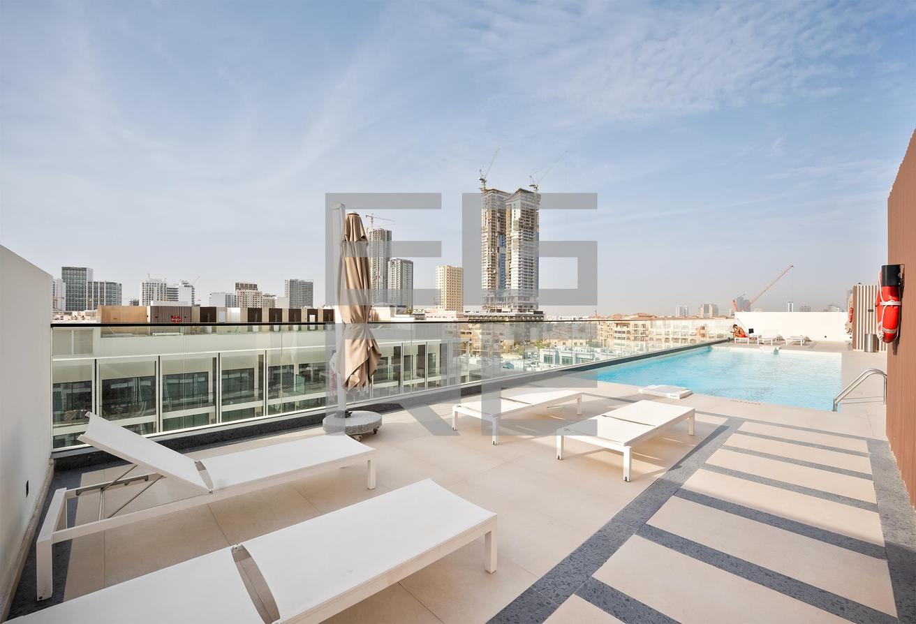 Huge unit convertable | Luxury Fully furnished photo 3