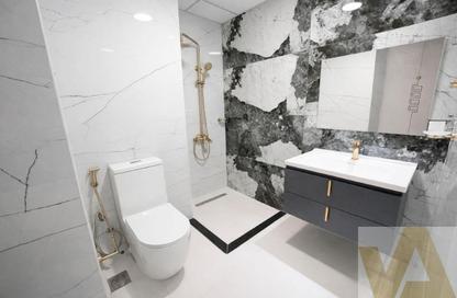 Apartment - 1 Bedroom - 1 Bathroom for rent in Skyz by Danube - Arjan - Dubai