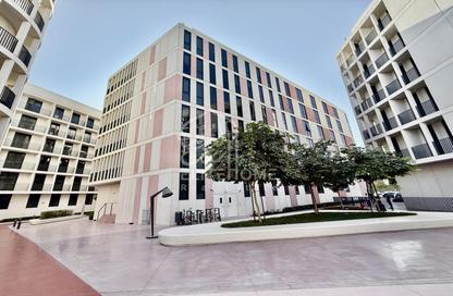 Staff Accommodation - Studio - 1 Bathroom for sale in Nest 6 - Nest - Aljada - Sharjah