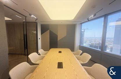 Office Space - Studio for rent in Silver Tower (Ag Tower) - JLT Cluster I - Jumeirah Lake Towers - Dubai