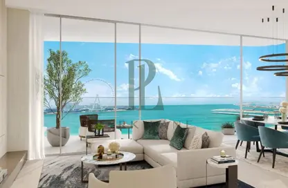 Apartment - 1 Bedroom - 2 Bathrooms for sale in Liv Lux - Dubai Marina - Dubai