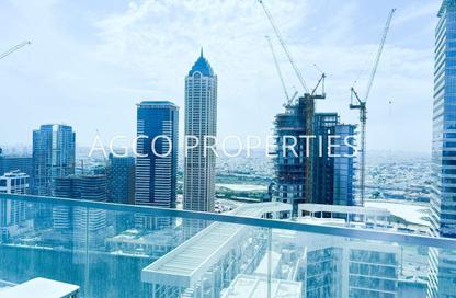 Office Space - Studio for rent in Park Lane Tower - Business Bay - Dubai