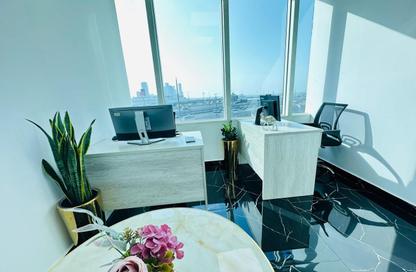 Office Space - Studio - 1 for rent in Fatima Mohammad Ahmad Bin Suleiman Building - Al Raffa - Bur Dubai - Dubai Office Space - Studio - 1 for rent in Fatima Mohammad Ahmad Bin Suleiman Building - Al Raffa - Bur Dubai - Dubai
