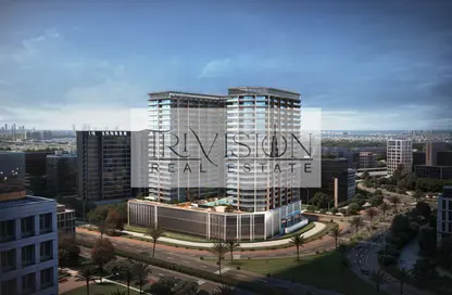 شقة - 3 غرف نوم - 4 حمامات للبيع في بن غاطي جوست - الجداف - دبي