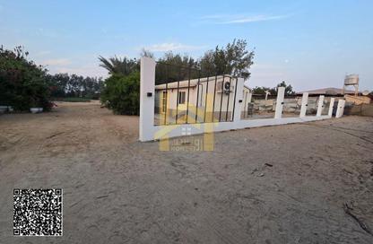 Compound - 7+ Bedrooms - 7+ Bathrooms for sale in Al Helio 2 - Al Helio - Ajman