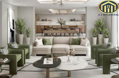 Apartment - 1 - 2 for sale in Azizi Aryan - Downtown Jebel Ali - Dubai