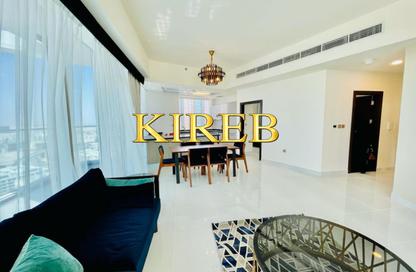 Apartment - 2 - 3 for rent in Miraclz Tower by Danube - Arjan - Dubai Apartment - 2 - 3 for rent in Miraclz Tower by Danube - Arjan - Dubai