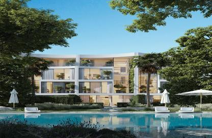 Villa - 4 Bedrooms - 5 Bathrooms for sale in Lunaya - Saih Shuaib 1 - Jebel Ali - Dubai