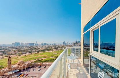 بنتهاوس - 3 غرف نوم - 4 حمامات للبيع في رويال ريزيدنس 2 - رويال ريزدنس - مدينة دبي الرياضية - دبي