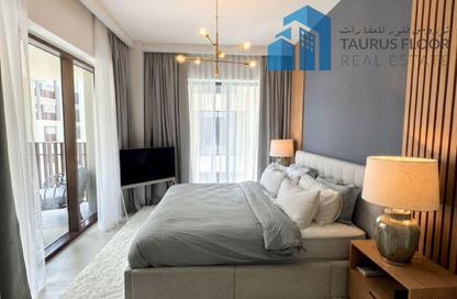 Apartment - Studio - 1 Bathroom for rent in Giovanni Boutique Suites - Dubai Sports City - Dubai