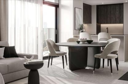 Apartment - 1 Bedroom - 2 Bathrooms for sale in 1Wood Residence 2 - District 10 - Jumeirah Village Circle - Dubai