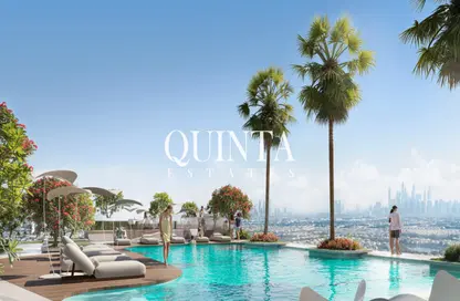 Apartment - 1 Bedroom - 2 Bathrooms for sale in Elaris Sky - Jumeirah Village Triangle - Dubai