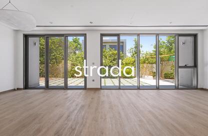 Villa - 4 - 4 for rent in Sidra Villas II - Sidra Villas - Dubai Hills Estate - Dubai
