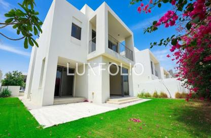 Villa - 3 Bedrooms - 4 Bathrooms for rent in Sidra Villas II - Sidra Villas - Dubai Hills Estate - Dubai