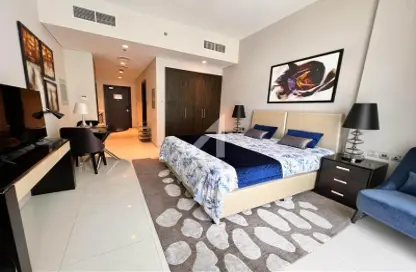 Apartment - Studio - 1 Bathroom for sale in Golf Terrace A - NAIA Golf Terrace at Akoya - DAMAC Hills - Dubai