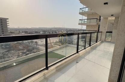Apartment - 2 Bedrooms - 3 Bathrooms for rent in Equiti Home A - Equiti Home - Al Furjan - Dubai