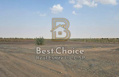 Land - Studio for sale in Al Belidah - Al Bataeh - Sharjah Land - Studio for sale in Al Belidah - Al Bataeh - Sharjah