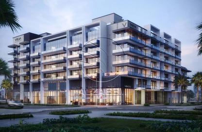 Apartment - 1 Bedroom - 2 Bathrooms for sale in Vida Residences - Saadiyat Island - Abu Dhabi