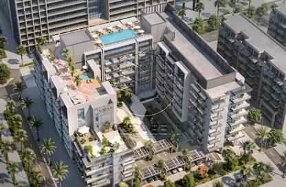 Apartment - 1 Bedroom - 2 Bathrooms for sale in Vida Residences - Saadiyat Island - Abu Dhabi