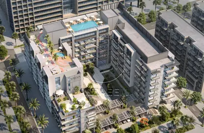 Apartment - 1 Bedroom - 2 Bathrooms for sale in Vida Residences - Saadiyat Island - Abu Dhabi