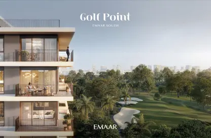 شقة - 2 غرف نوم - 2 حمامات للبيع في جولف بوينت - اعمار الجنوبية - دبي الجنوب (مركز دبي العالمي) - دبي