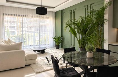 Apartment - 1 - 1 for rent in Viridian - Central Park at City Walk - City Walk - Al Wasl - Dubai