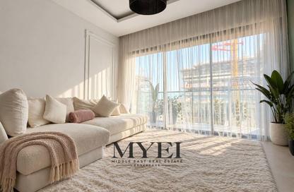 Apartment - 1 - 1 for rent in Viridian - Central Park at City Walk - City Walk - Al Wasl - Dubai