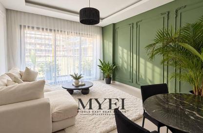 Apartment - 1 - 1 for rent in Viridian - Central Park at City Walk - City Walk - Al Wasl - Dubai Apartment - 1 - 1 for rent in Viridian - Central Park at City Walk - City Walk - Al Wasl - Dubai