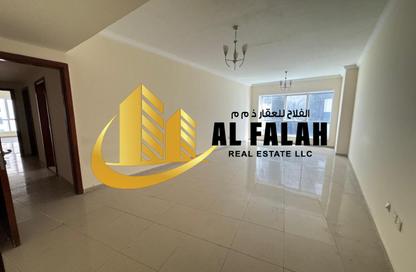 Apartment - 3 Bedrooms - 4 Bathrooms for rent in New Al Taawun Road - Al Taawun - Sharjah
